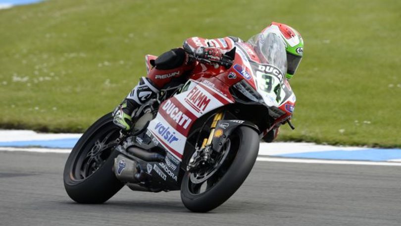 SBK Malesia, Giugliano: "Sarà una gara difficile"