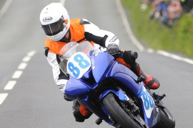 Dramma al Tourist Trophy