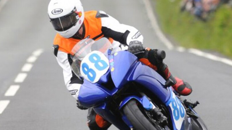 Dramma al Tourist Trophy