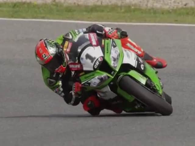 SBK: il team Kawasaki si prepara per Sepang