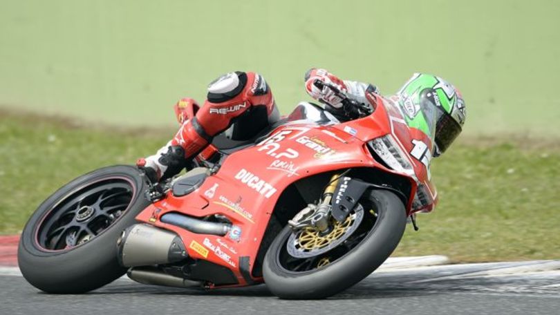 Il CIV fa tappa a Imola