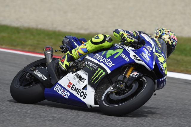 Michelin solo da 17 pollici in MotoGP