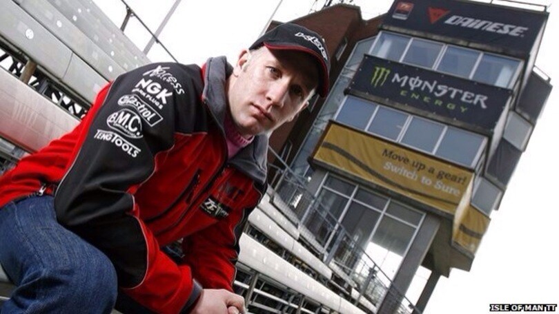 Il TT fatale per Karl Harris