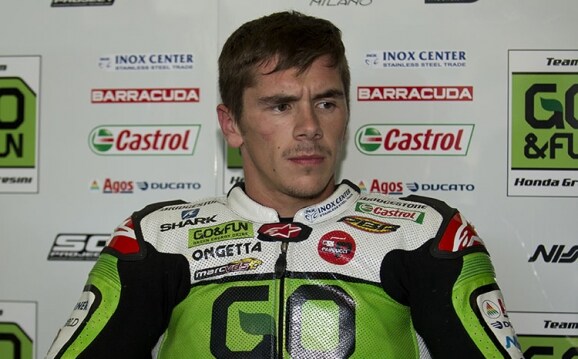 Tourist Trophy: niente parata per Scott Redding