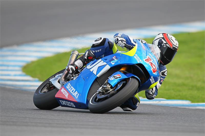 De Puniet: “Vorrei restare con la Suzuki. Magari in SBK”