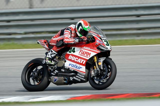 SBK Malesia, Giugliano: “Niente male come prima volta”