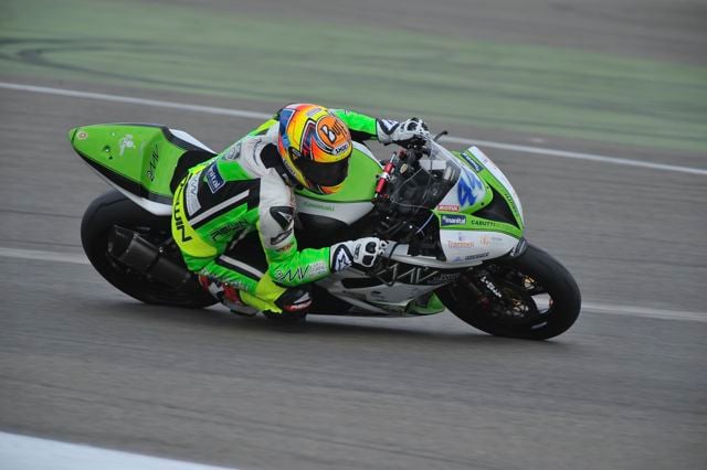 Supersport Sepang: Rolfo ha il terzo tempo nelle libere 2