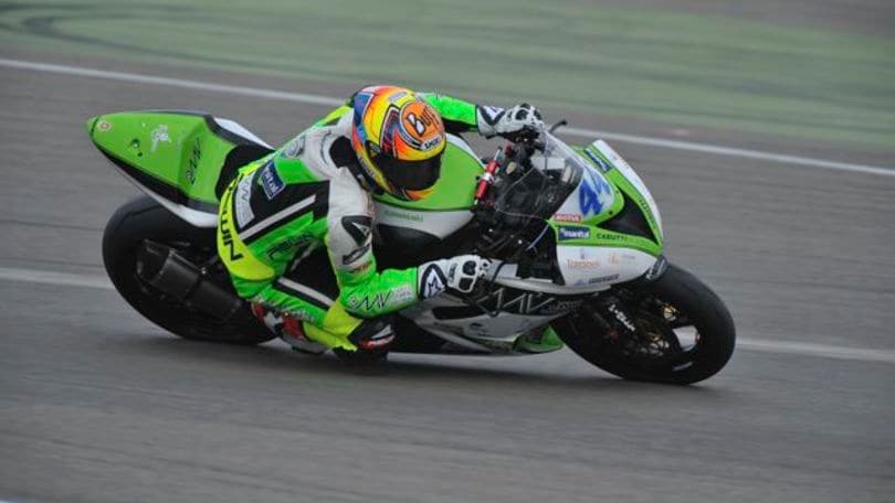 Supersport Sepang: Rolfo ha il terzo tempo nelle libere 2