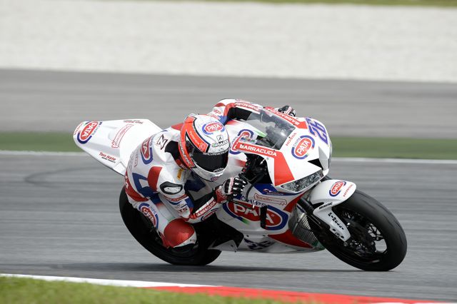 Supersport: Zanetti pronto a salire sulla MV Agusta