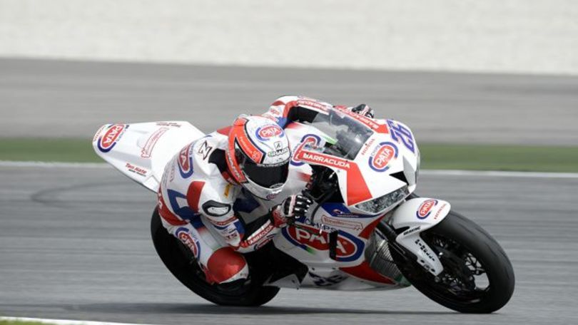 Supersport: Zanetti pronto a salire sulla MV Agusta