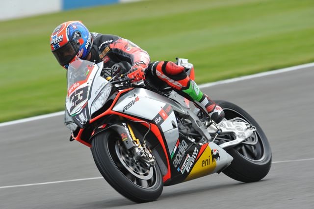 SBK Sepang: Melandri davanti nelle libere 1