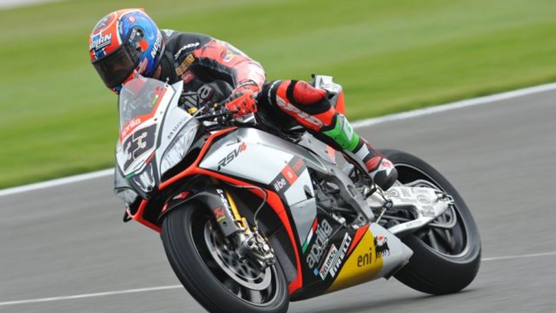 SBK Sepang: Melandri davanti nelle libere 1