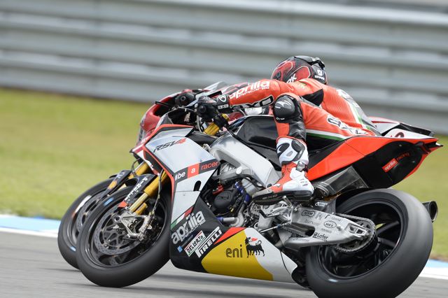 SBK Sepang: Guintoli nelle libere 2
