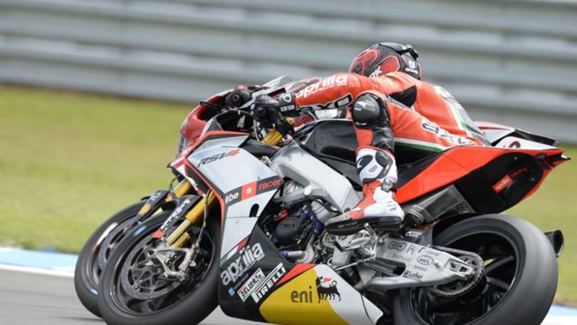 SBK Sepang: Guintoli nelle libere 2