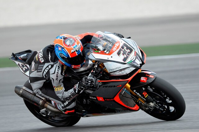 Melandri: “Una partenza alla grande”
