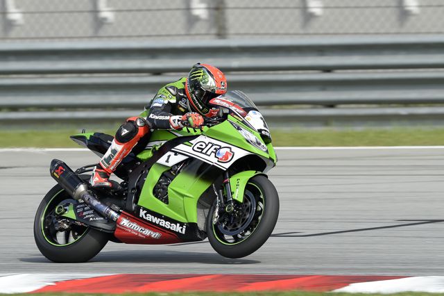 SBK Malesia, Sykes: “Vincerà chi gestirà meglio le gomme”