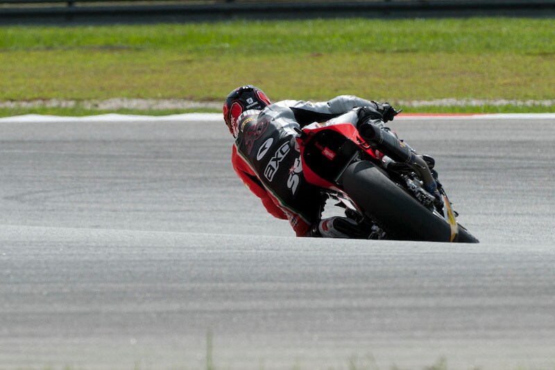 SBK Sepang: ancora Guintoli davanti
