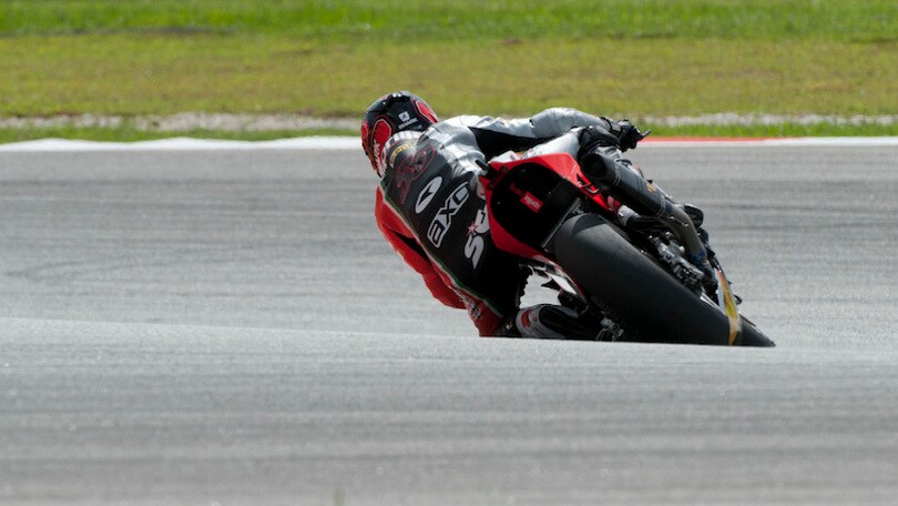 SBK Sepang: ancora Guintoli davanti