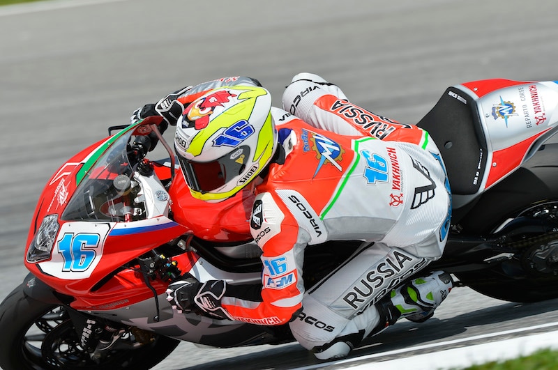 Supersport Sepang: Cluzel ancora davanti a tutti