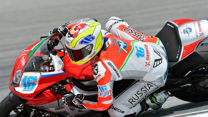 Supersport Sepang: Cluzel ancora davanti a tutti