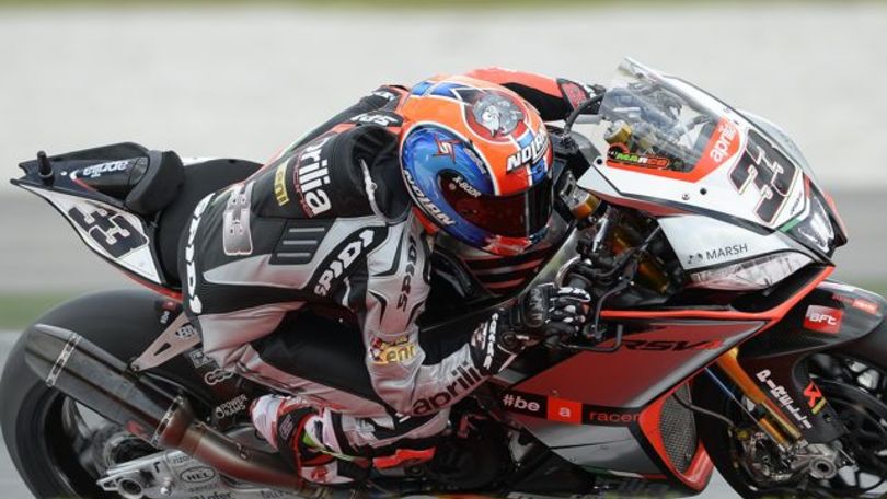 SBK Malesia: gara 1 a Melandri!