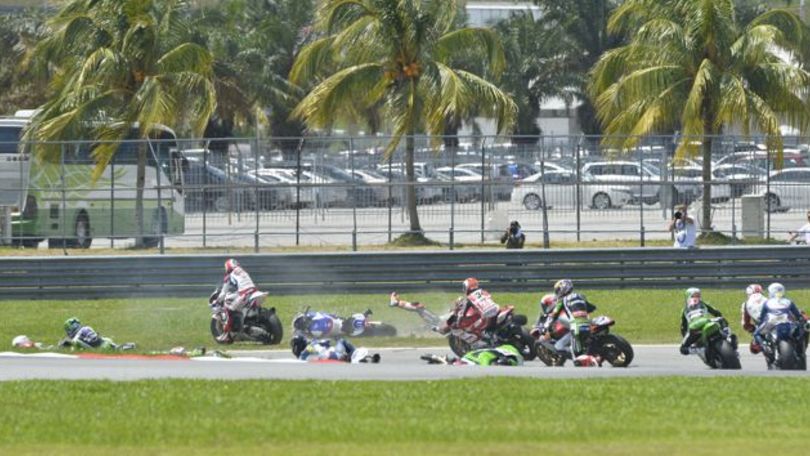 SBK Malesia: Sykes contro Baz