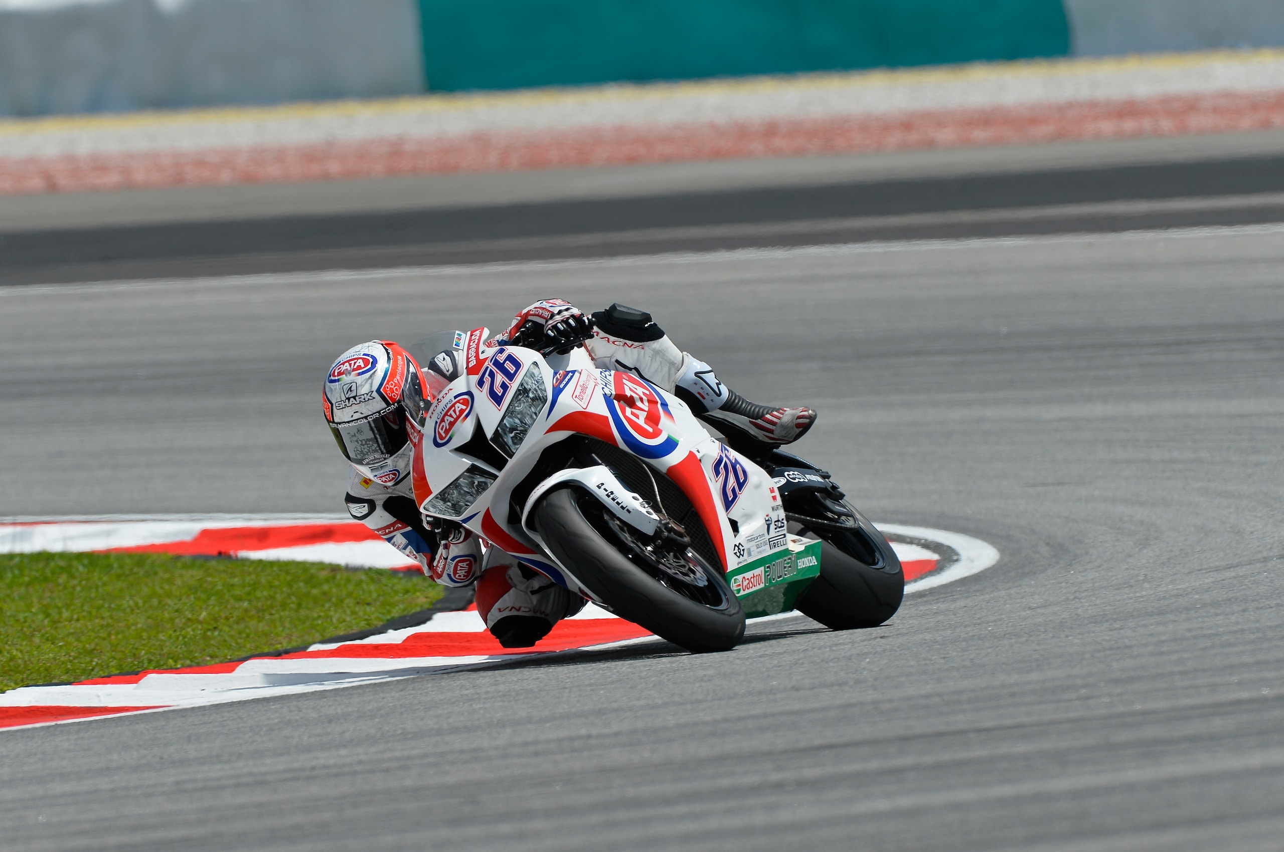Supersport Jerez: Zanetti dietro van der Mark in FP2