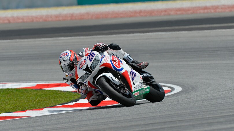 Supersport Jerez: Zanetti dietro van der Mark in FP2