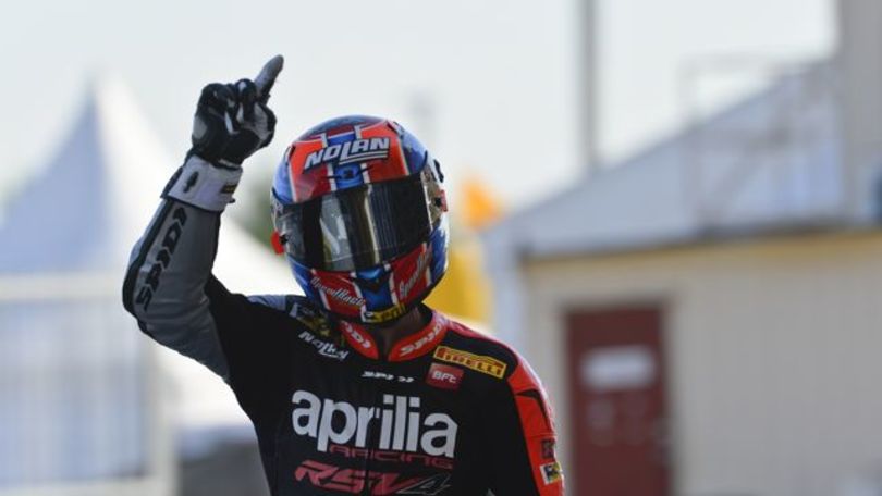 Melandri: Non mi sono mai arreso