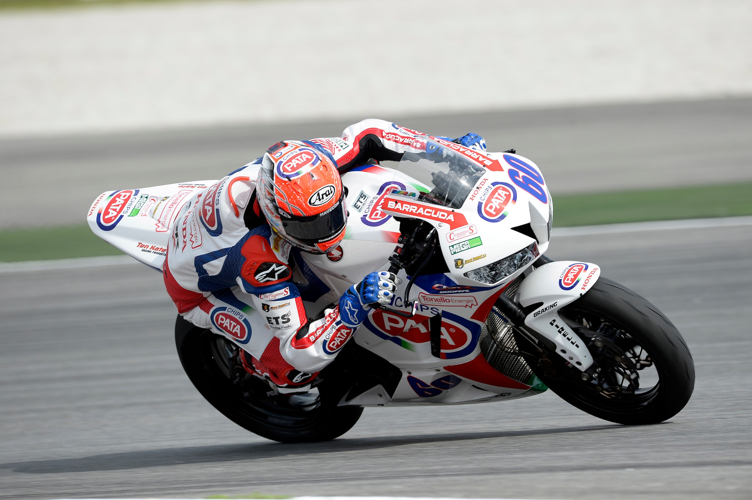 Supersport Portimao. Van Der Mark ancora a segno