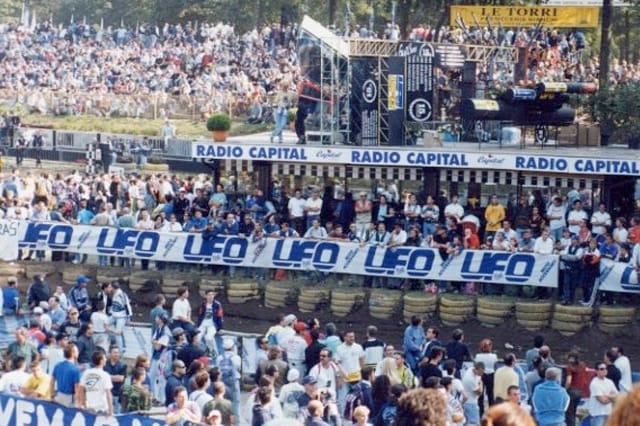 Amarcord: il Fast Cross del 1999