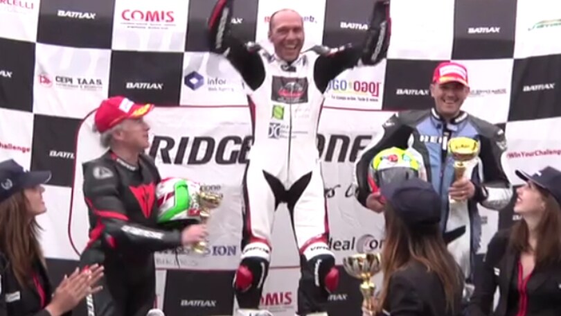 Di.Di. Trophy a Vallelunga