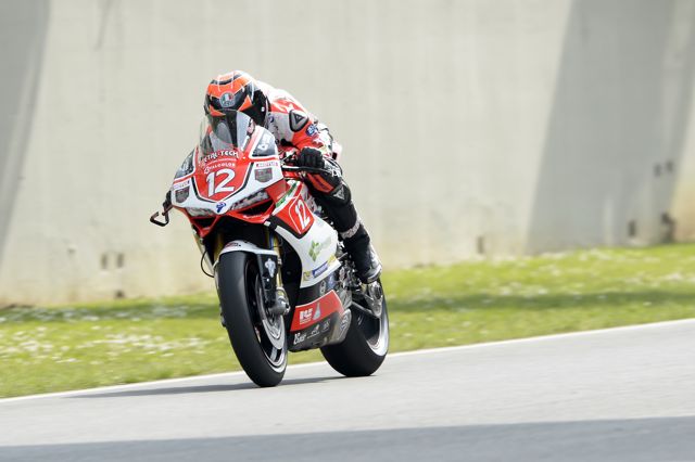 Goi wild card al mondiale Superbike di Misano