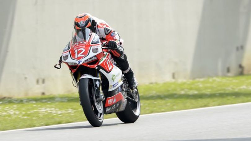 Goi wild card al mondiale Superbike di Misano