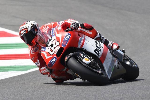 GP Catalunya. Dovizioso: “Una delle mie piste preferite”