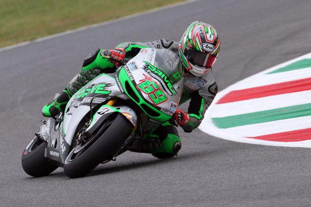 MotoGP. Hayden torna ad Aragon
