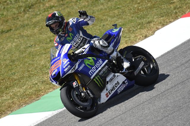 Lorenzo: “Almeno il podio in Catalunya”