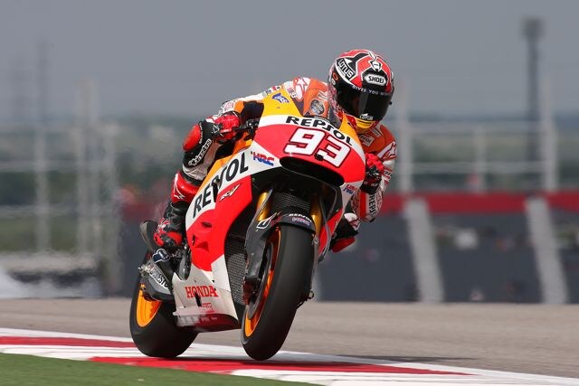 GP Catalunya: Marquez: “Non è la mia pista preferita”