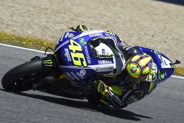 Rossi: “Serve un altro passettino...”