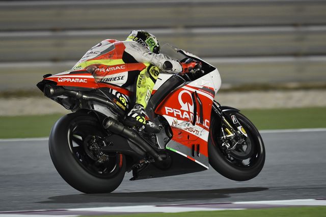 Iannone: “Voglio la Ducati factory”
