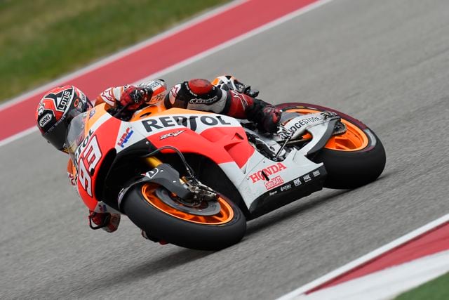 Marquez: “Non sono imbattibile”