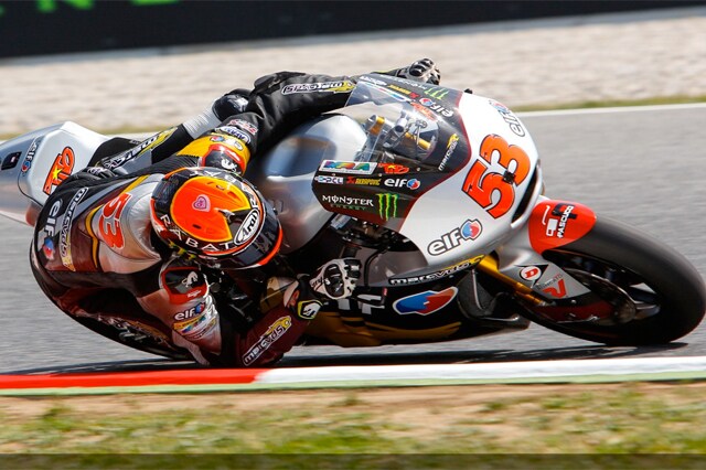 Moto2 Catalunya: conferma per Rabat 