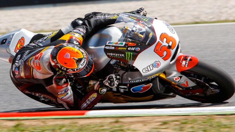 Moto2 Catalunya: conferma per Rabat