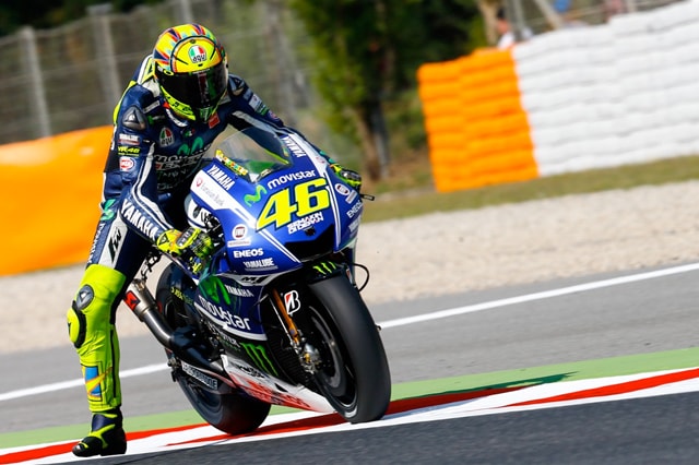 GP Catalunya: Rossi cerca una strategia