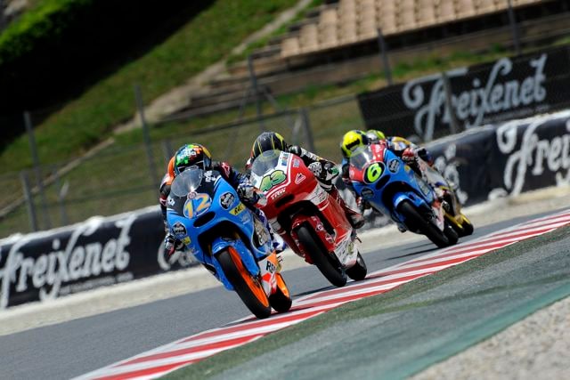 Moto3, Catalunya: la prima pole di Alex Marquez