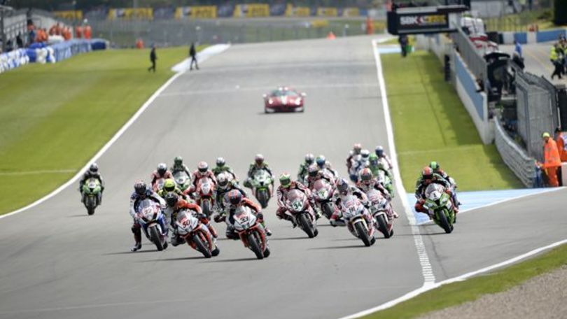 Superbike: passo indietro sulle EVO