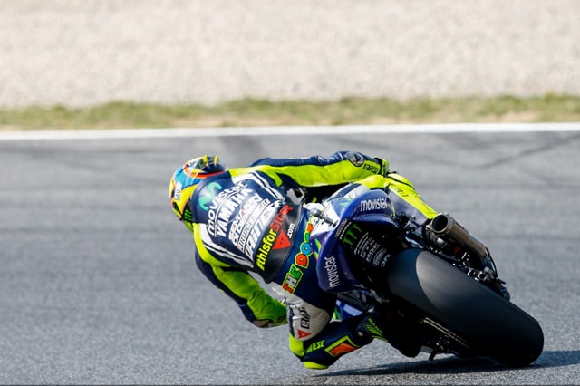 Rossi in Catalunya: «Non siamo lontani»