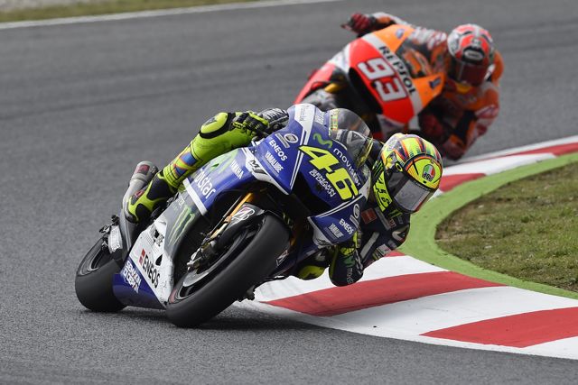 Rossi: Il mio problema? Marquez