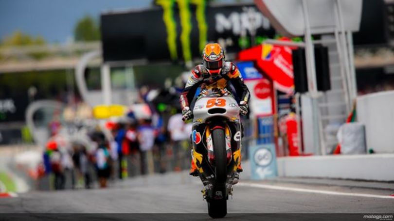 Moto2 Catalunya: Rabat imprendibile