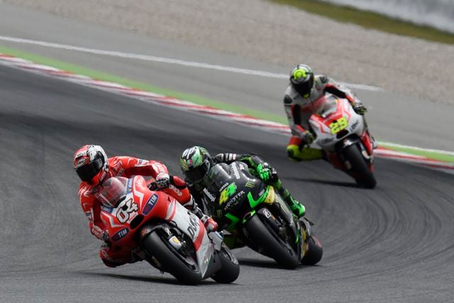 Dovizioso: “Contento del passo che siamo riusciti a mantenere”